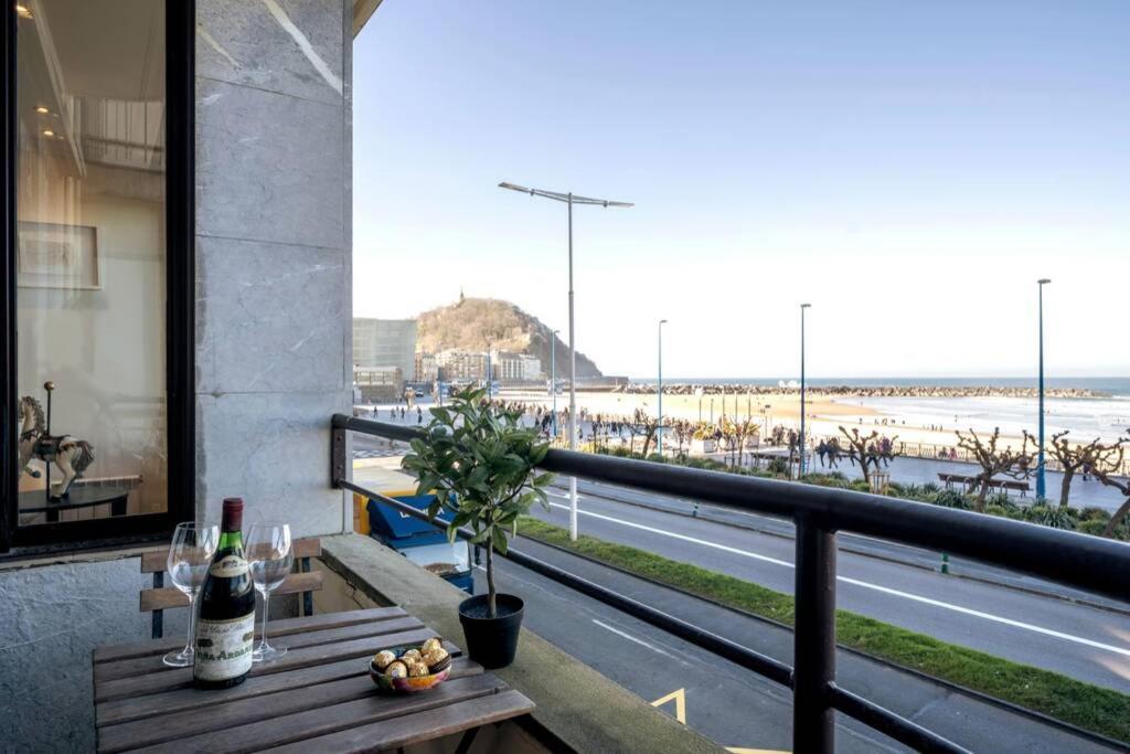 Zurriola Beachfront Luxury *